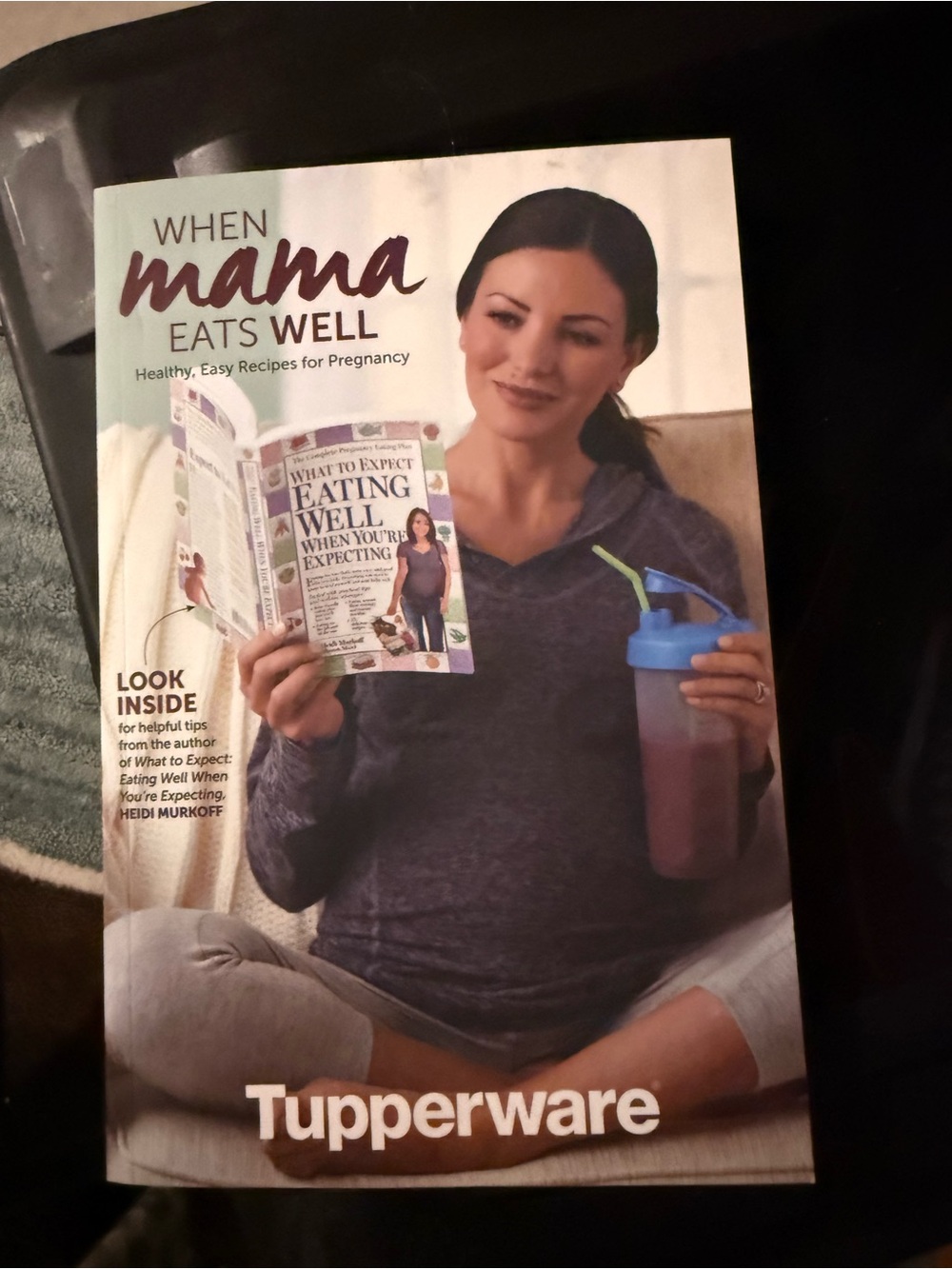Tupperware Brochure